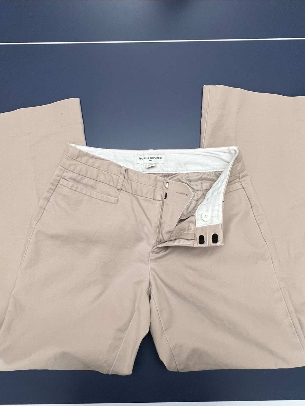 Banana Republic Chino Pants - Light Tan